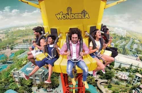 Wonderla: The Alternative Full-Day Option